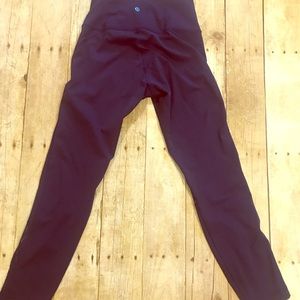 Navy blue lululemon